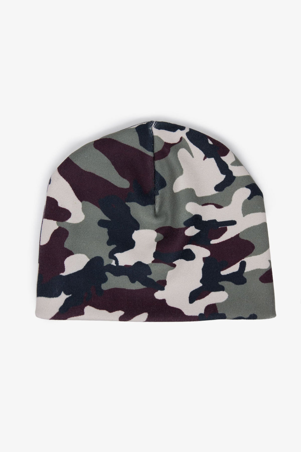 Gorro Empresarial Camuflaje - Verde