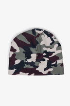 Gorro Empresarial Camuflaje - Verde