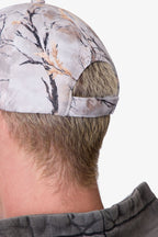 Gorra de Visera - Gradiente Camo Nieve