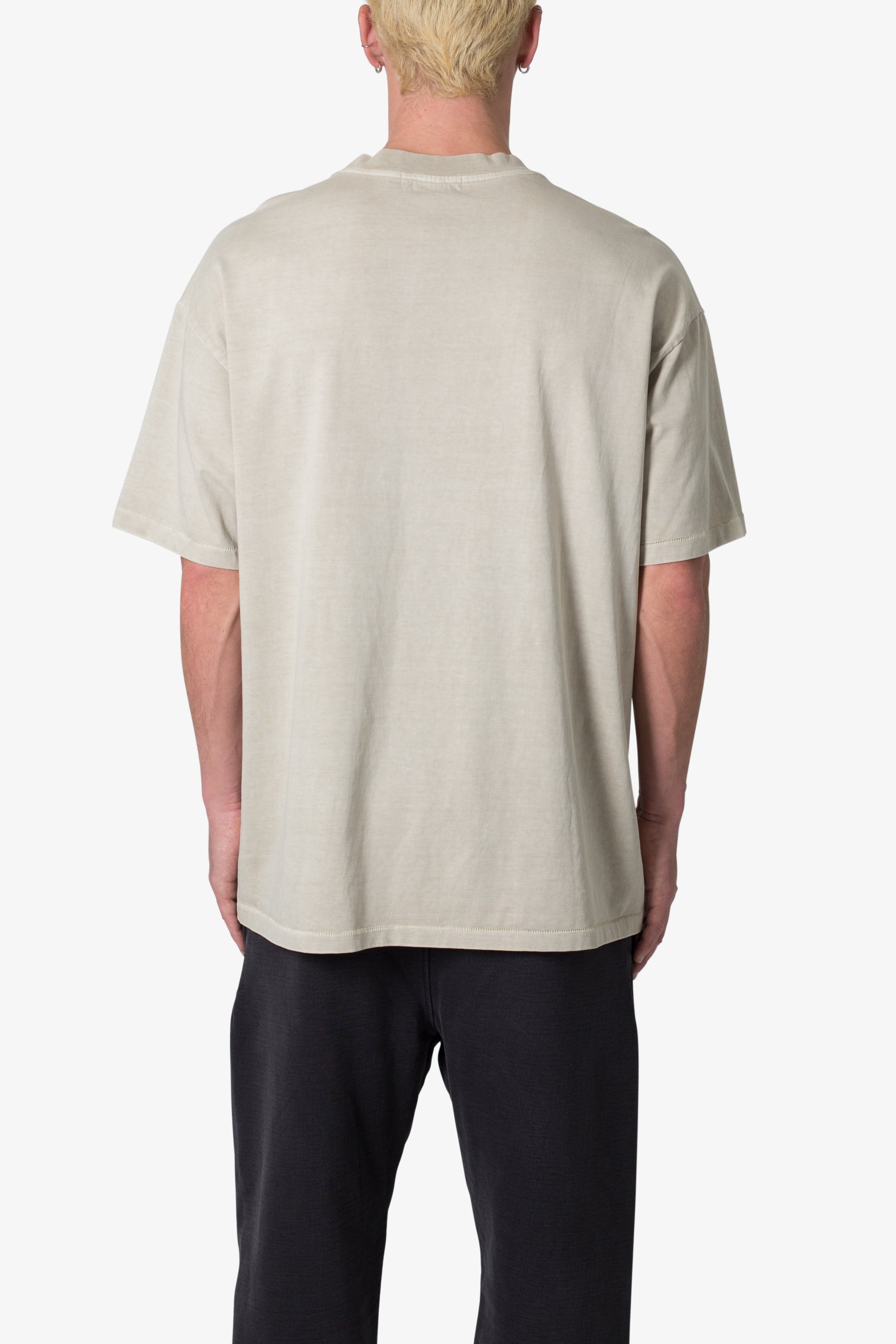 Playera Resistente Everyday - Tono Tierra