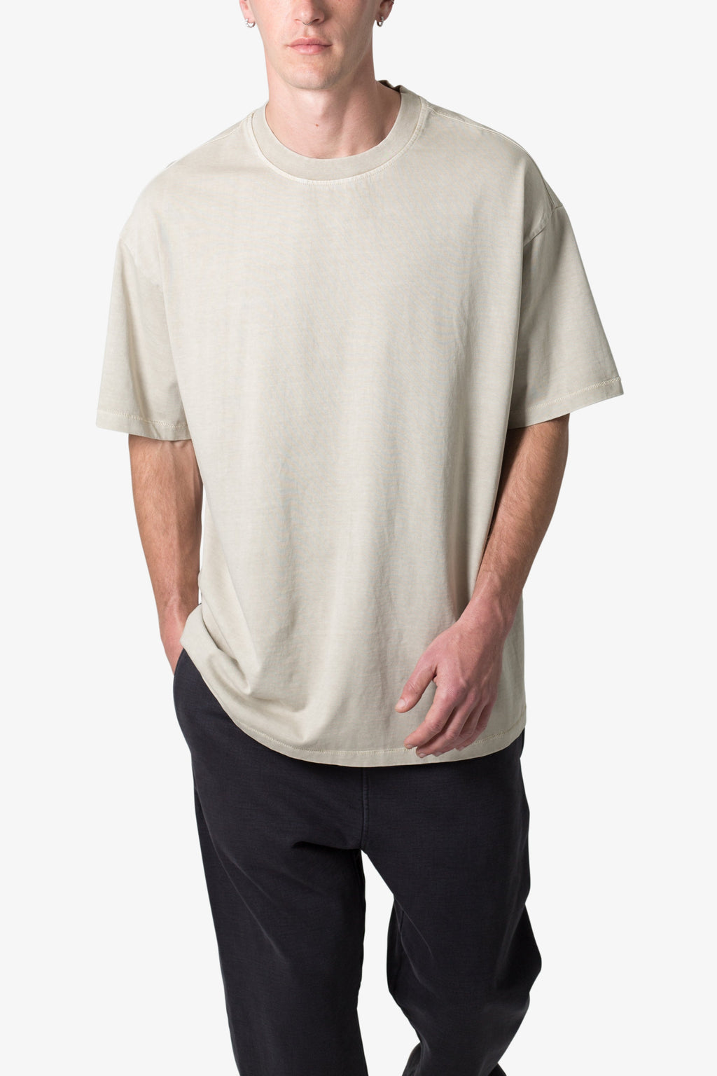 Playera Resistente Everyday - Tono Tierra